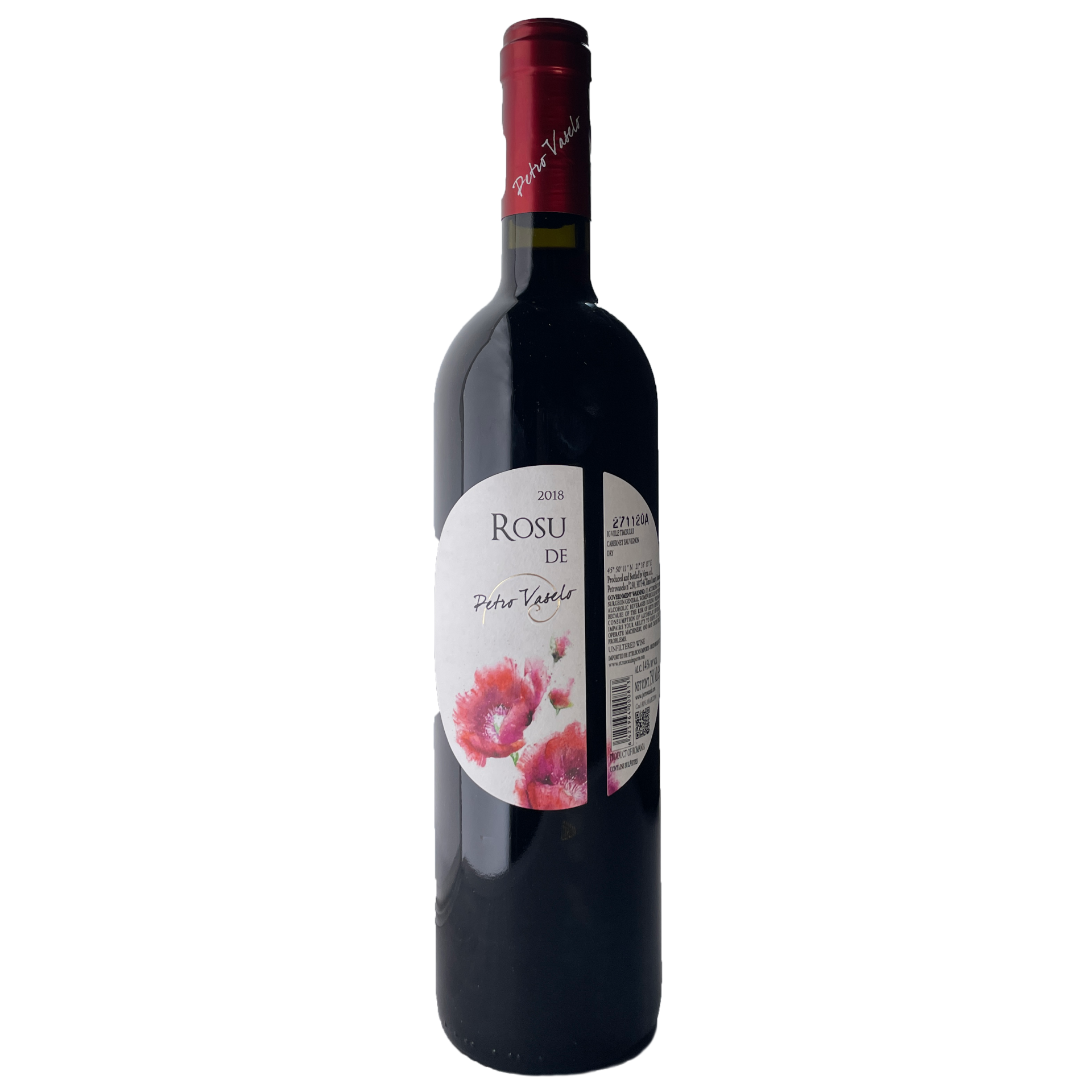 Rosu 2020 – Etruscan Wine Imports, LLC